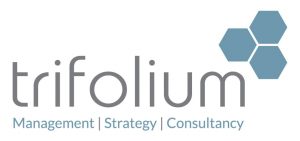 trifolium_home Trifolium Logo